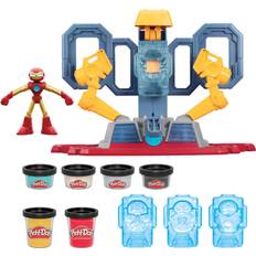 Play-Doh Marvel Iron Man Armor Maker Lab