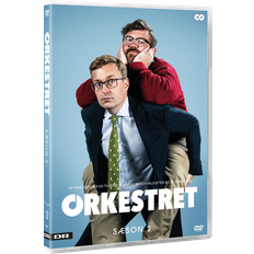 Musik ORKESTRET sæson 2 (CD)