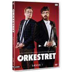 CD ORKESTRET sæson 1 (CD)