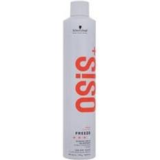 Schwarzkopf Osis+ Freeze Strong Hold Hairspray 500 ml