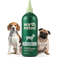 Earth Rated 3-in-1 Dog & Puppy Shampoo 16 oz.