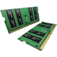 Samsung DDR4 8GB 3200MHz Ikke-ECC SO-DIMM 260-PIN I externt lager, forväntat leveransdatum hos dig 13-10-2024