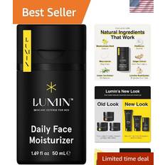 Lumin Daily Face Moisturizer 50ml 1-Pack