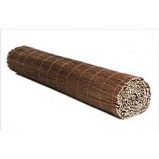 Primrose Premium Willow Natural Garden Screening Roll 5m x 1.5m - Beige