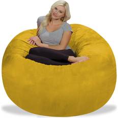Chill Sack Chair 5' Memory Foam Bean Bag