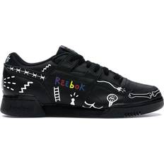 Reebok Workout Plus - Black Multi