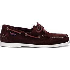 41 ½ Zapatos náuticos Sebago Portland Flesh Sneakers - Brown