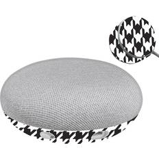 MightySkins GOOHOMI-Houndstooth Skin for Google Home Mini, Houndstooth