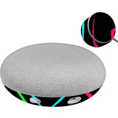 MightySkins GOOHOMI-Hearts Skin for Google Home Mini, Hearts