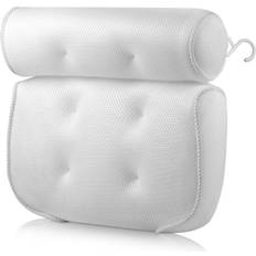 Bath Pillows Tlily Spa Non-Bath Pillow with Suction Cups