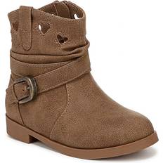 47 ½ Sandales à talons Ros Hommerson Blowfish Malibu Sabine Boot Kids' - Dark Brown