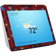 MightySkins AMECSH18-Diamond Galaxy Skin for 2nd Gen Amazon Echo Show, Diamond Galaxy