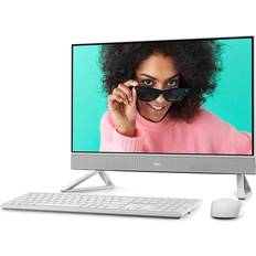 Dell White Laptops Dell Inspiron 24'' FHD Touchscreen All-in-One Desktop