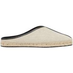 Beige - Schnürung Hausschuhe Toteme Espadrille Slippers