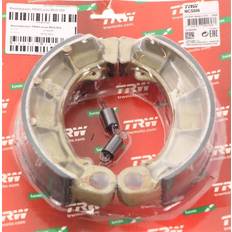 Plaquette de frein Freinages par Frottement TRW Rear Brake Shoe Honda CB 500 94