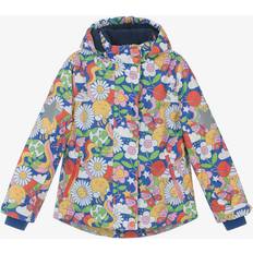 Mädchen - Spandex Oberbekleidung Frugi Girls Snow And Ski Coat - Multi