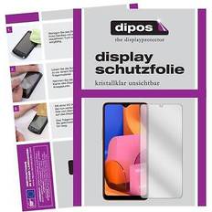 Samsung Galaxy A72 Screen Protectors Dipos 6x Screen Protector Samsung Galaxy A20s