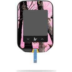 MightySkins Pink Tree Camo Skin for Abbott Freestyle