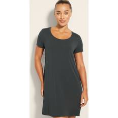 Mujer - Verde Camisones Soma Ultrafresh Cotton Nightshirt - Blue