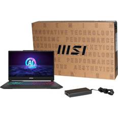 MSI Cyborg 15 Gaming Laptop Intel Core Ultra 7 155H 16GB RAM 1TB RTX 4050