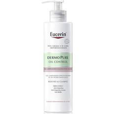 Eucerin Återfuktande Ansiktsrengöring Eucerin Rengörande Ansiktsgel DERMOPURE 400 ml 400ml