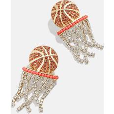 Unisex Orecchini Slam Dunk Earrings Orange