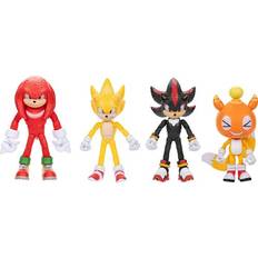 Sonic the Hedgehog Legetøj Sonic the Hedgehog Movie 3 Mini Figures Wave 2 13 cm