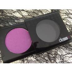 Debby colorcase eyeshadow mono rich in pigments 12 violet
