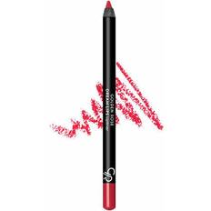 Gold Lip Liners Golden Rose dream lips lipliner 517 grenadine matte transfer-proof