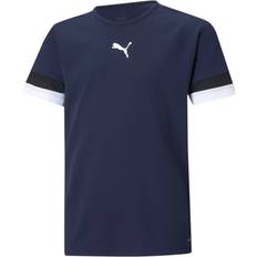 Puma Shirts Puma Team Rise Jersey - Men - Blue