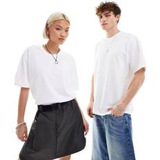 Unisex - Wool T-shirts Premium Essentials T-Shirt - Men - White