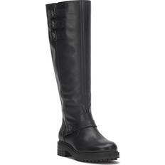 Hombre - Marrón Botas altas Lucky Brand Amelia Cassidy Calf Boot - Black