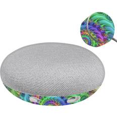 MightySkins GOOHOMI-Tripping Skin for Google Home Mini, Tripping