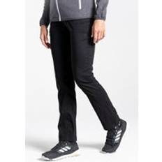 Hiking - Women Trousers Craghoppers Kiwi Pro High Trousers - Black