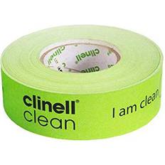 Clinell Sanitation Procedure Indicator Tape 100 m Roll - Green