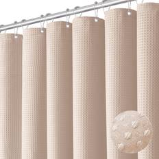 Dynamene Extra Long Shower Curtain 84 Inch