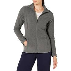 Femme - Laine Blazers Original Penguin Classic-Fit Full-Zip Polar Soft Fleece Jacket - Multicolor