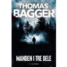 Bøger Manden i tre dele (Hæftet)