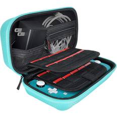 Gaming Accessories Maxpower Nylon EVA Hard Game Console Storage Bag