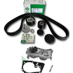 Dacia Engine Parts INA Timing Belt & Water Pump Kit 530064030