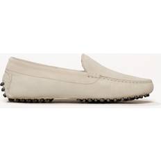 Gold - Women Moccasins Guiditta Leather Sneakers - Sandstone