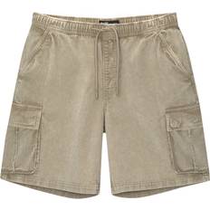 Donna - Verde Ballerine Shorts - Oliv