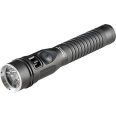 Strion 2020 Rechargable Flashlight AC/DC Charger And 1 Holder (74431)