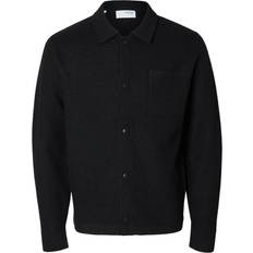 Lana merino - Uomo Cardigan Selected Merino Wool Cardigan