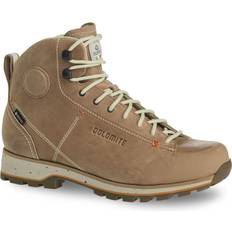 Dam - Gråa Fotbollsskor Dolomite 54 High Fg Evo GTX - Beige