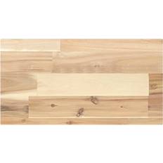 vidaXL Floating 60 x 20 x 4 cm Wall Shelf