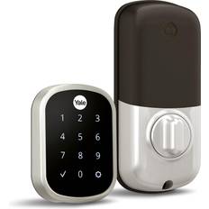 Keypad Locks on sale Yale YRD157 Keyless Entry Touchscreen Deadbolt