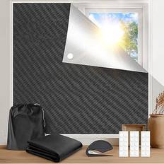Obidodi 250 x 145 cm Blackout Blind