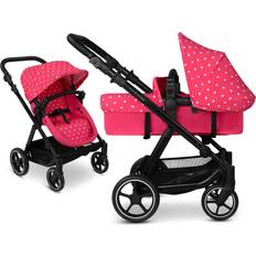 ABC Design Dukkevogn Migno-slik