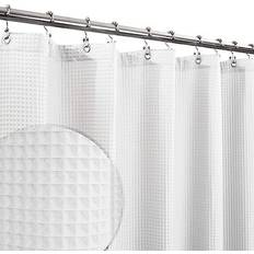 Bathroom Accessories Tianfu Cotton Blend Shower Curtain 72 x 72 inch